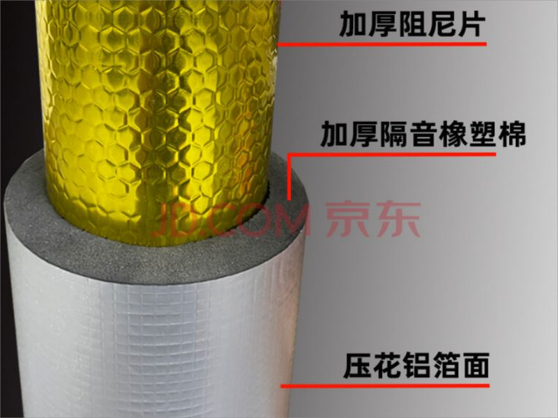 高效管道静音