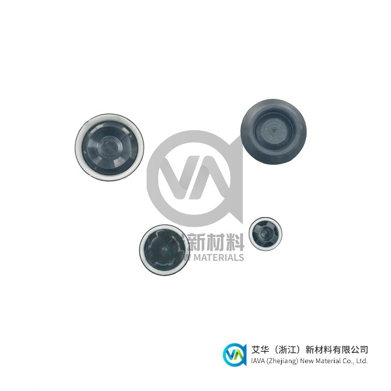 热熔堵盖